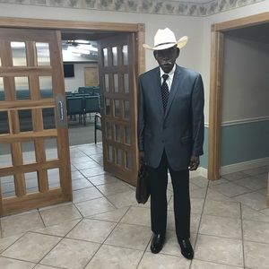 Meet your Posher, Otis